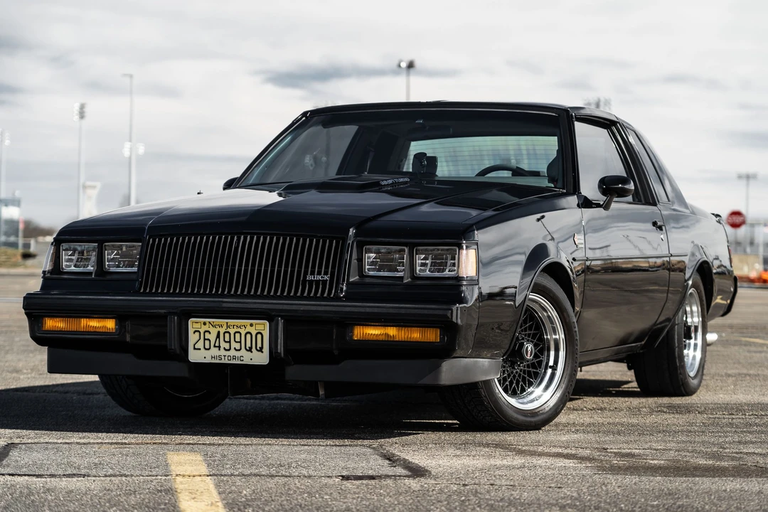 1987 Buick Grand National - Image 5 of 31