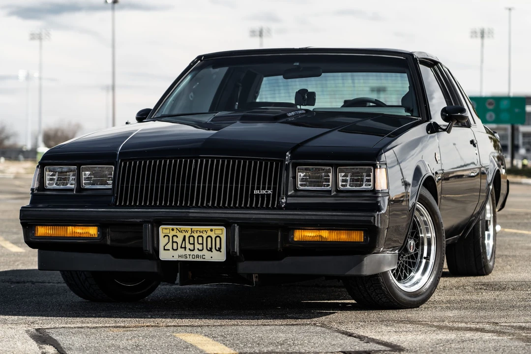 1987 Buick Grand National - Image 6 of 31