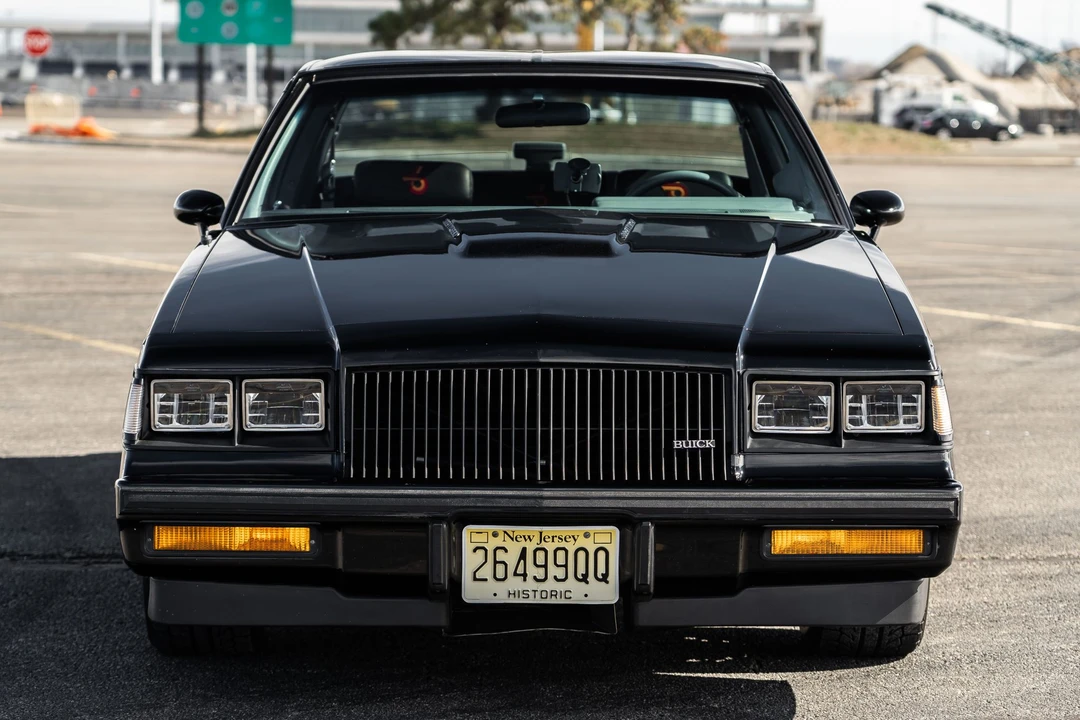 1987 Buick Grand National - Image 8 of 31