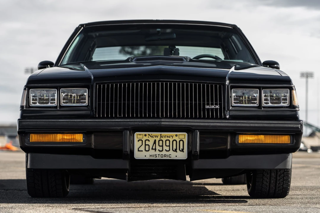 1987 Buick Grand National - Image 9 of 31