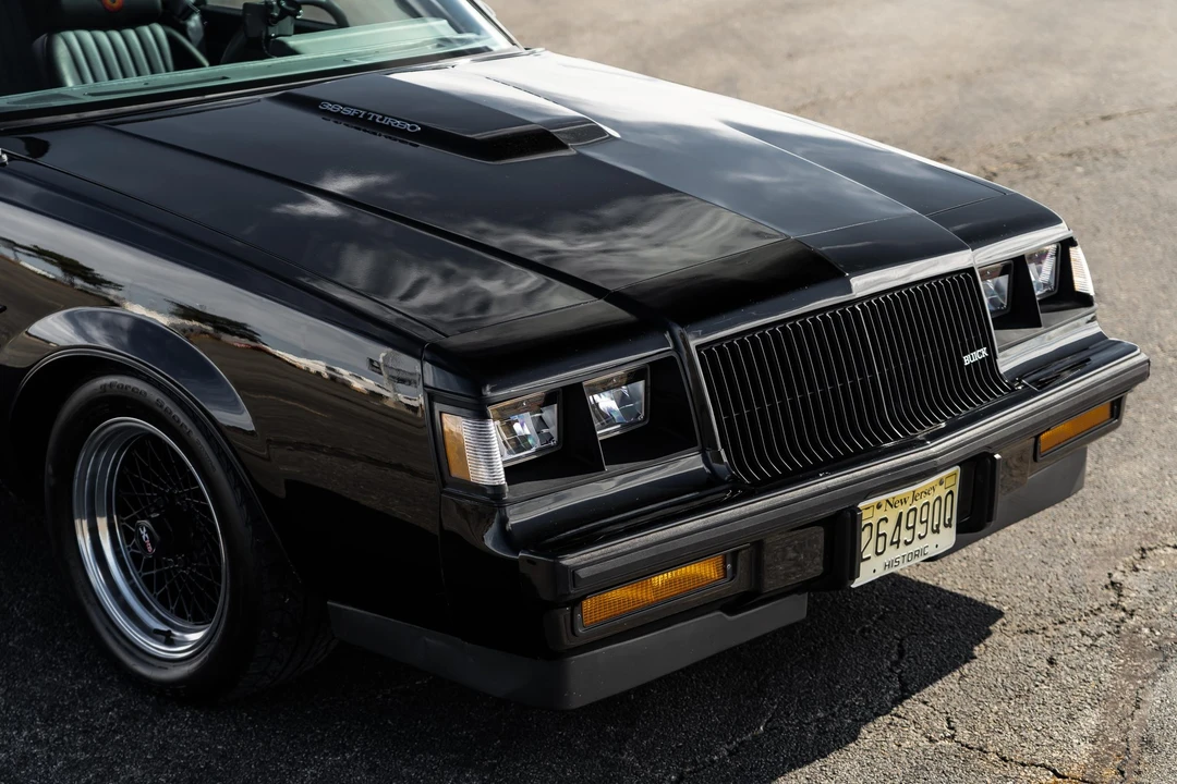 1987 Buick Grand National - Image 30 of 31
