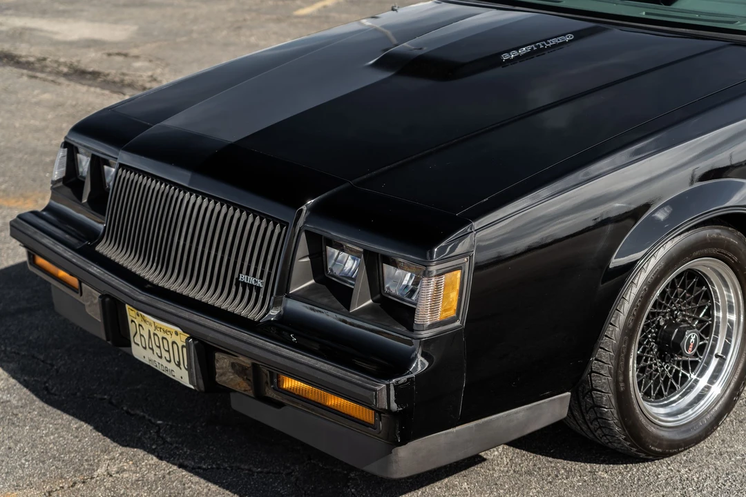 1987 Buick Grand National - Image 22 of 31