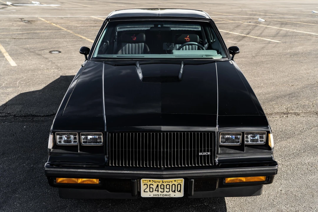 1987 Buick Grand National - Image 7 of 31
