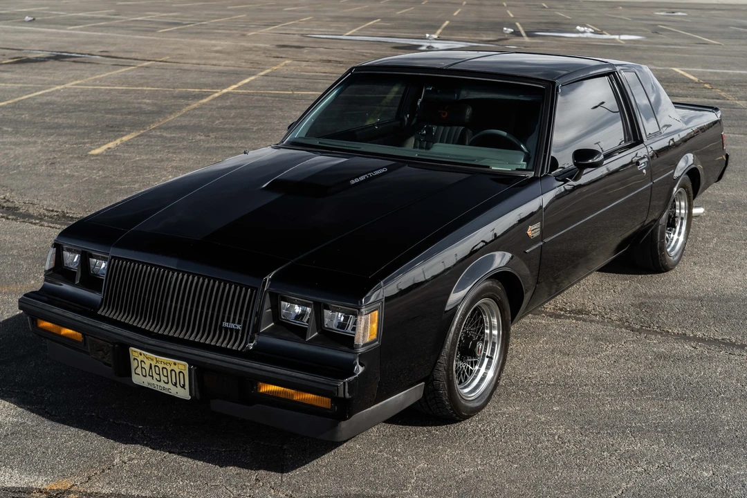 1987 Buick Grand National - Image 4 of 31