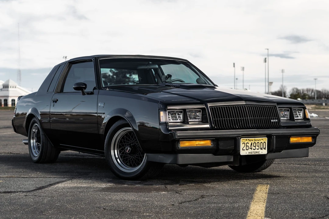 1987 Buick Grand National - Image 11 of 31