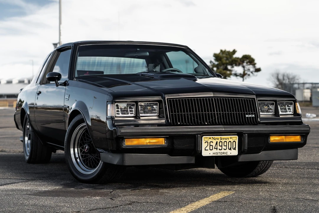 1987 Buick Grand National - Image 10 of 31
