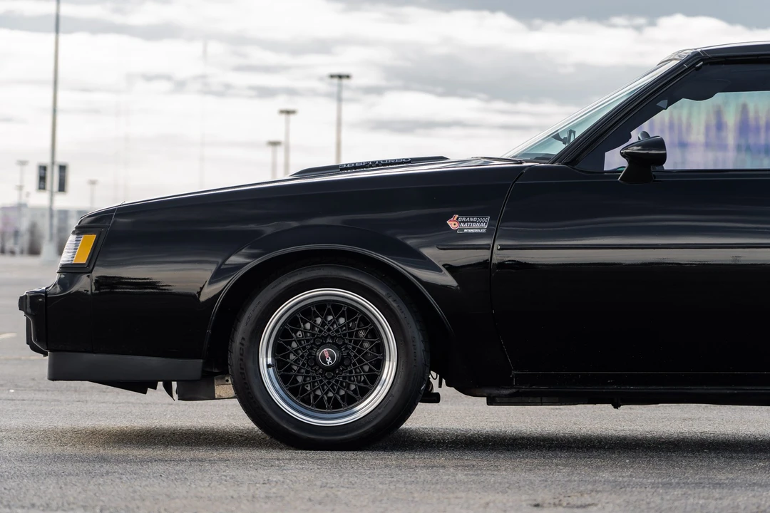 1987 Buick Grand National - Image 23 of 31