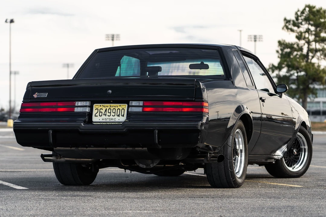 1987 Buick Grand National - Image 13 of 31