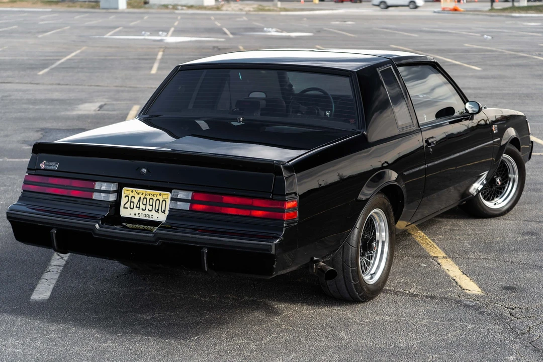 1987 Buick Grand National - Image 14 of 31