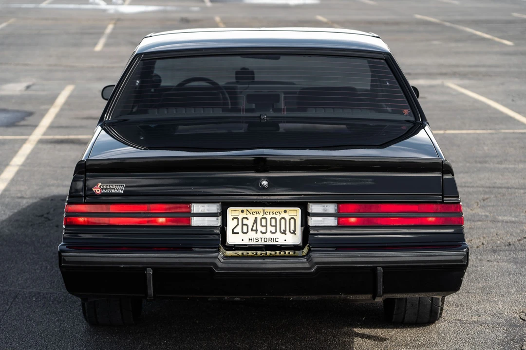 1987 Buick Grand National - Image 17 of 31