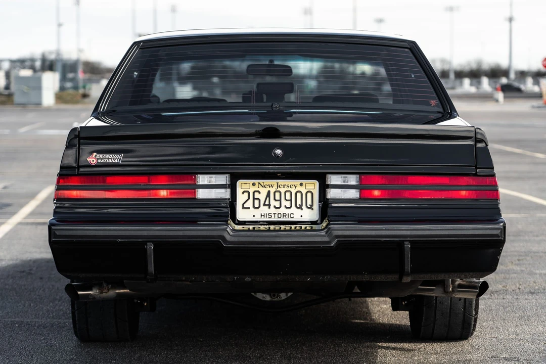 1987 Buick Grand National - Image 18 of 31
