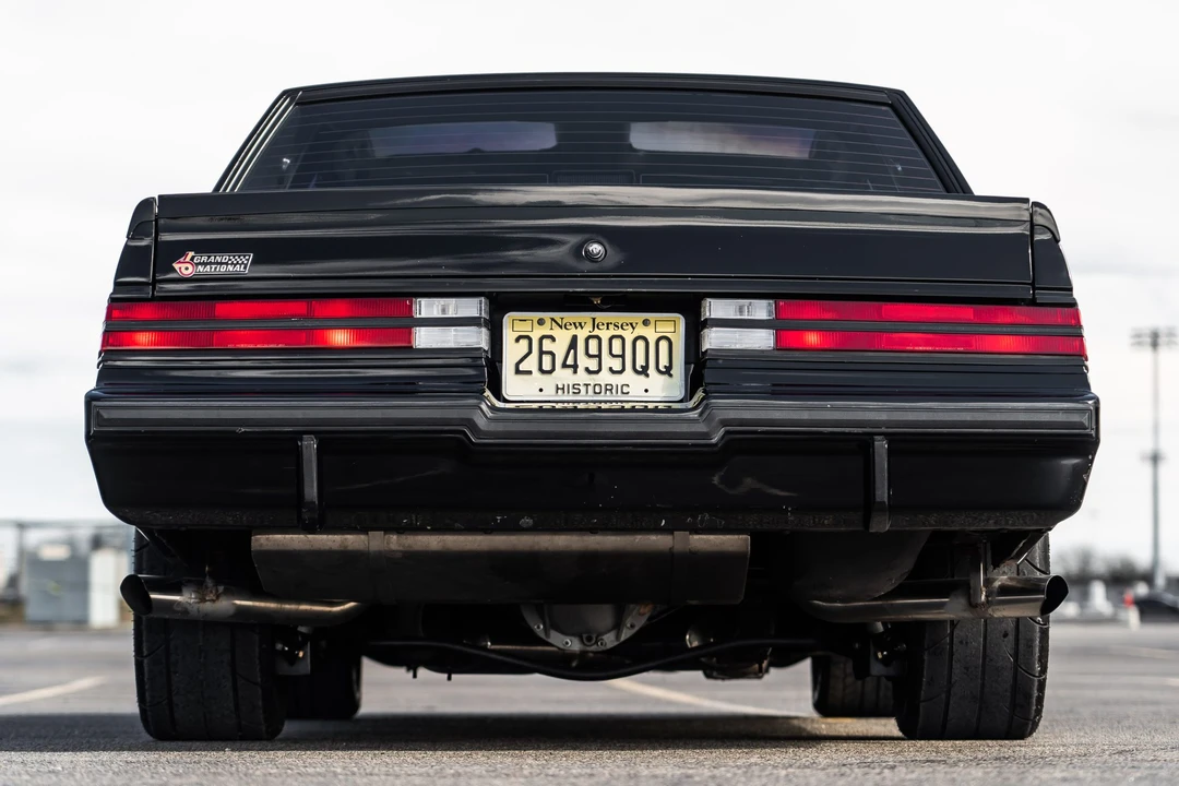 1987 Buick Grand National - Image 19 of 31