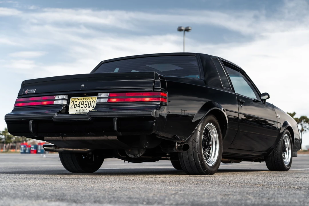 1987 Buick Grand National - Image 15 of 31
