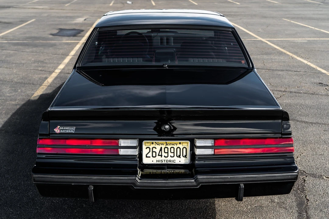 1987 Buick Grand National - Image 16 of 31