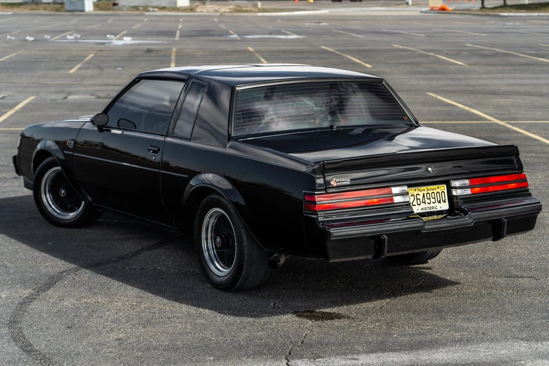 1987 Buick Grand National - Image 20 of 31