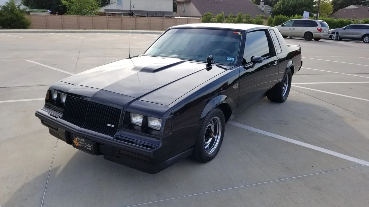 1987 Buick Grand National - Image 3 of 31