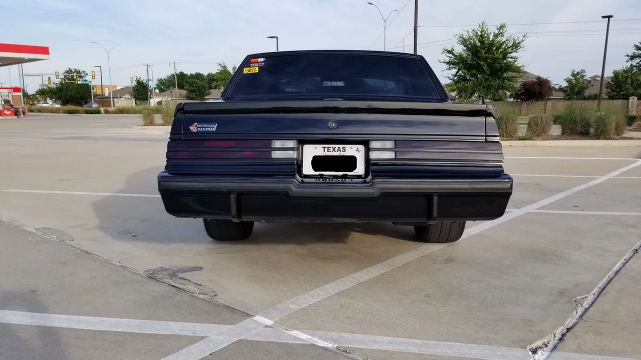 1987 Buick Grand National - Image 22 of 31