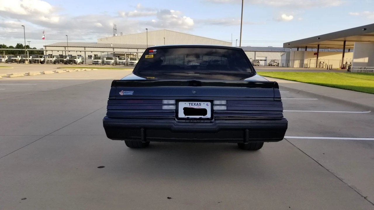 1987 Buick Grand National - Image 23 of 31