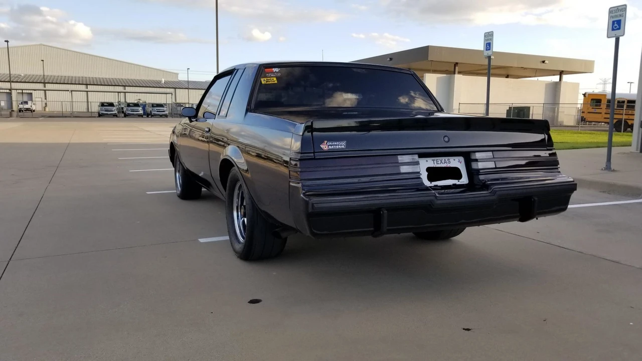 1987 Buick Grand National - Image 18 of 31