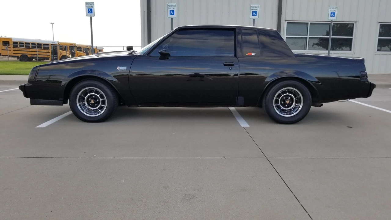 1987 Buick Grand National - Image 12 of 31