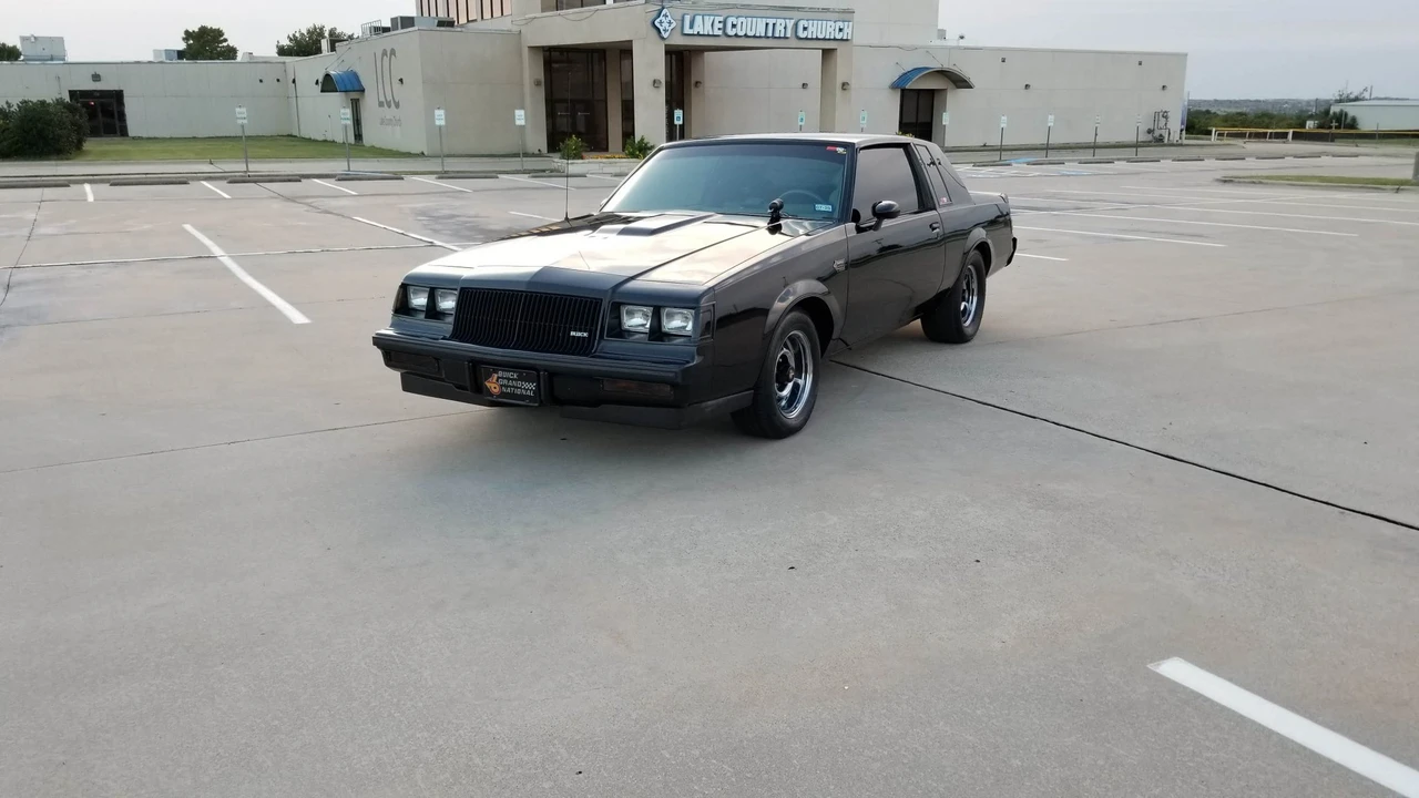 1987 Buick Grand National - Image 2 of 31