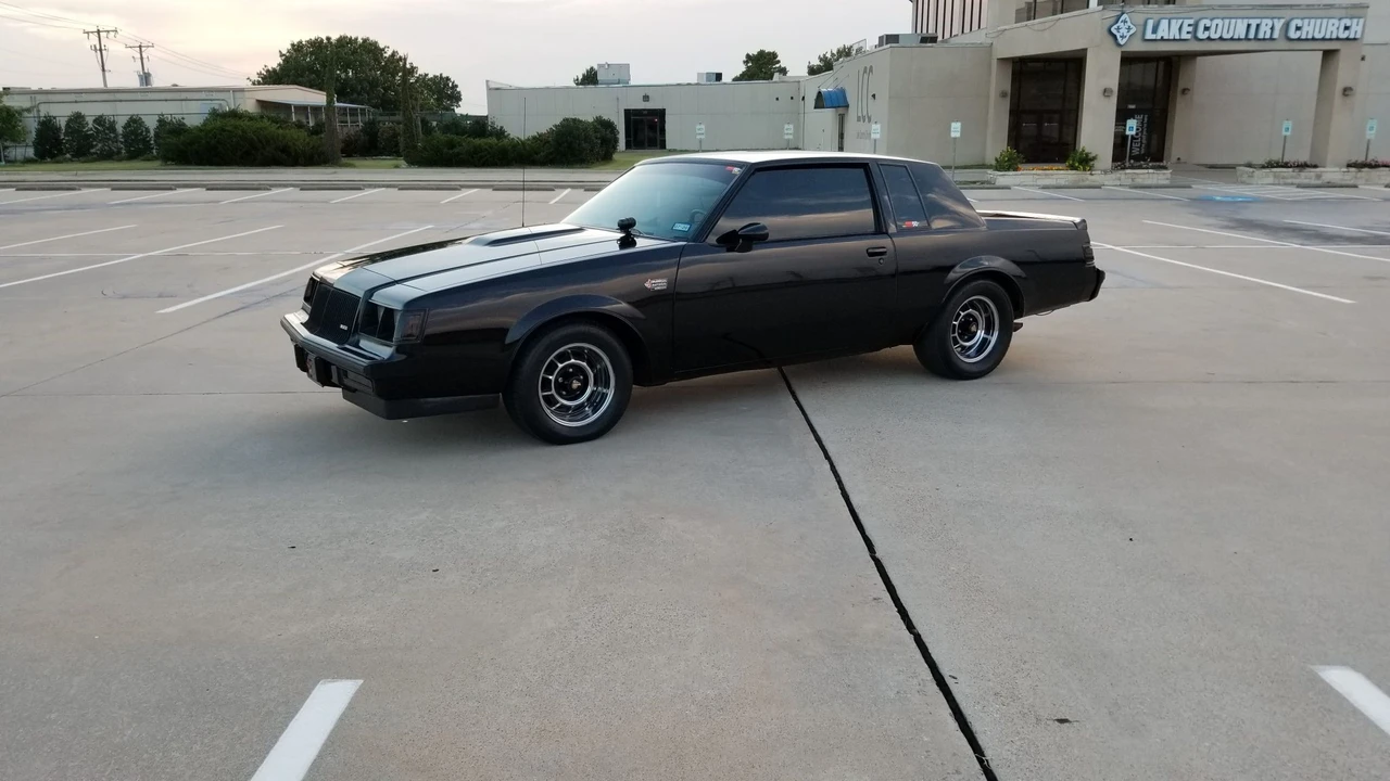 1987 Buick Grand National - Image 9 of 31