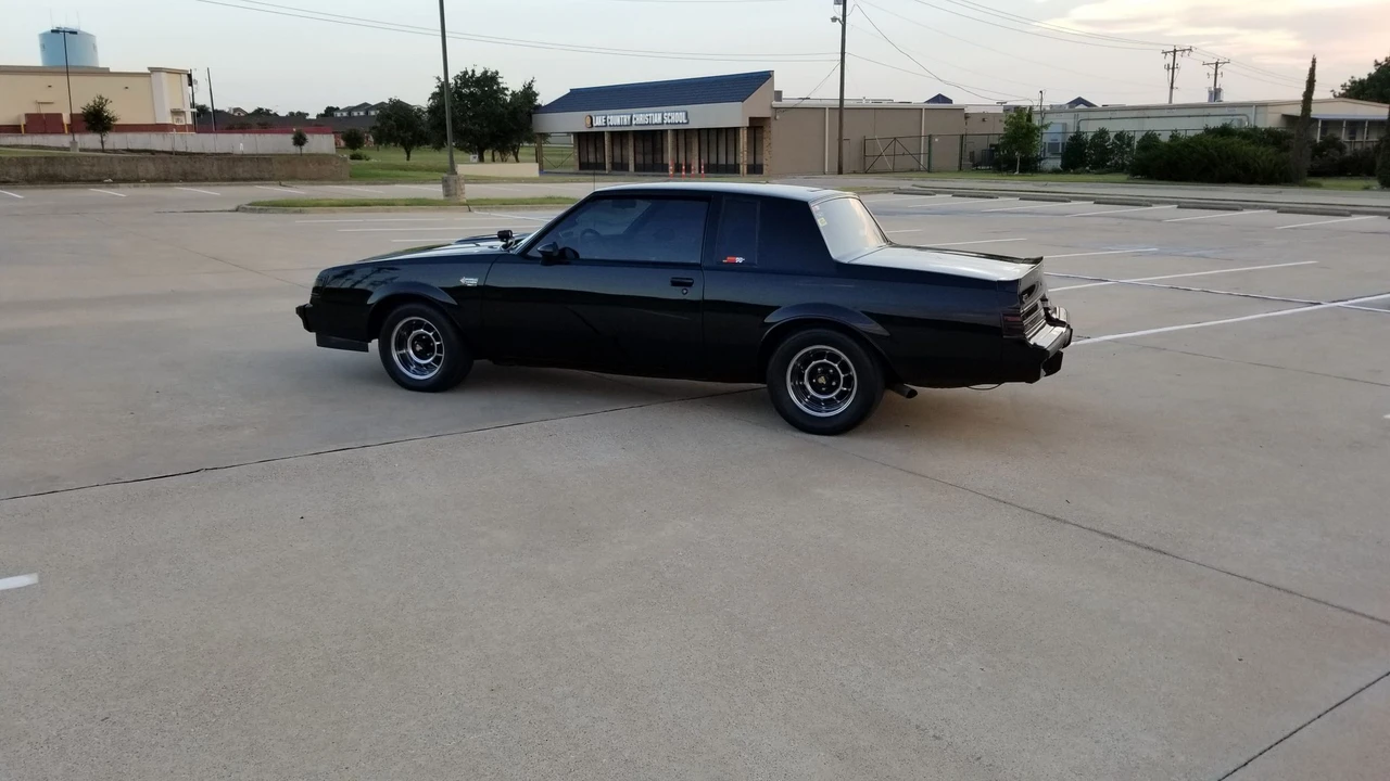 1987 Buick Grand National - Image 14 of 31