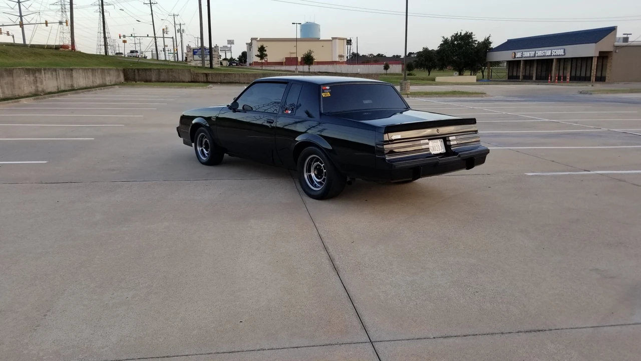 1987 Buick Grand National - Image 16 of 31
