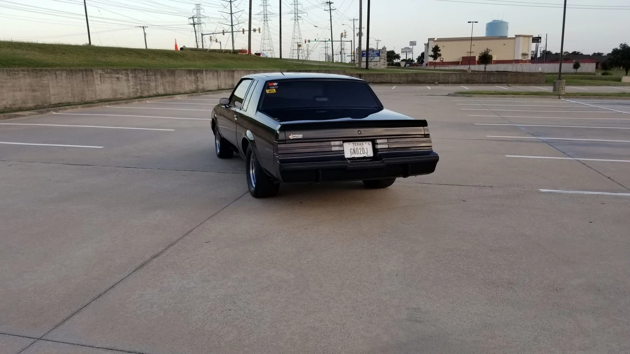 1987 Buick Grand National - Image 19 of 31