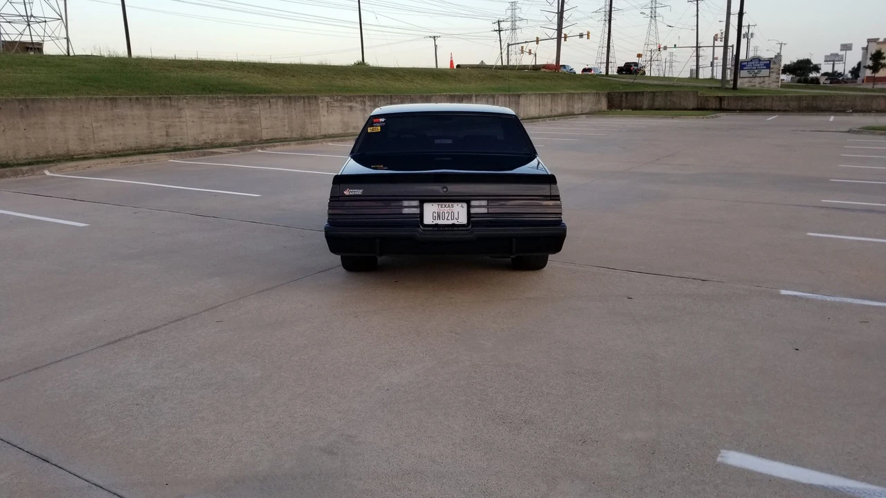 1987 Buick Grand National - Image 20 of 31