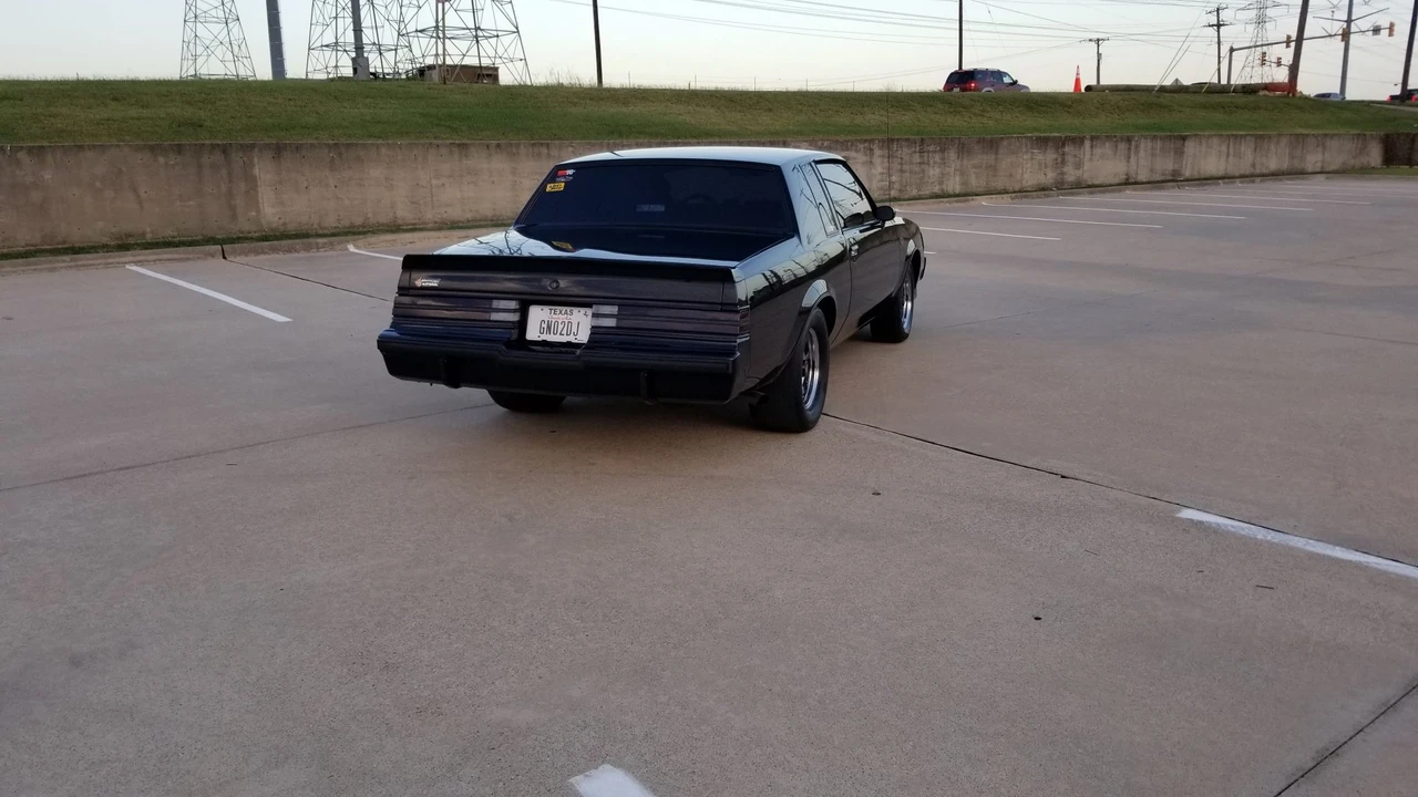 1987 Buick Grand National - Image 24 of 31