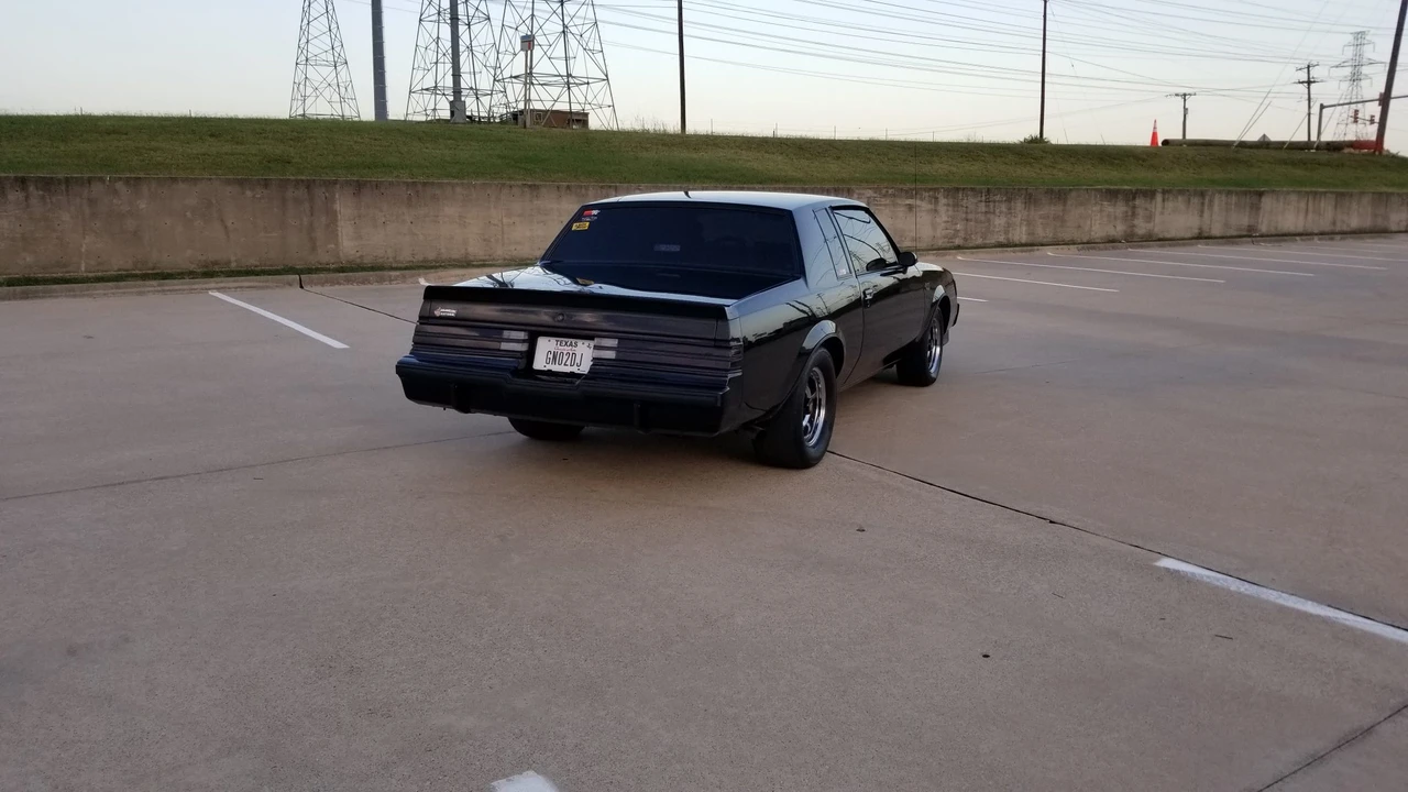 1987 Buick Grand National - Image 26 of 31