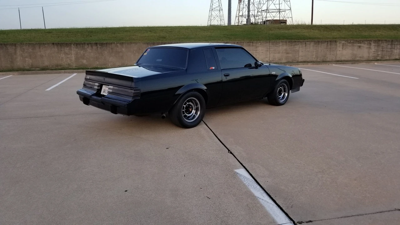 1987 Buick Grand National - Image 30 of 31