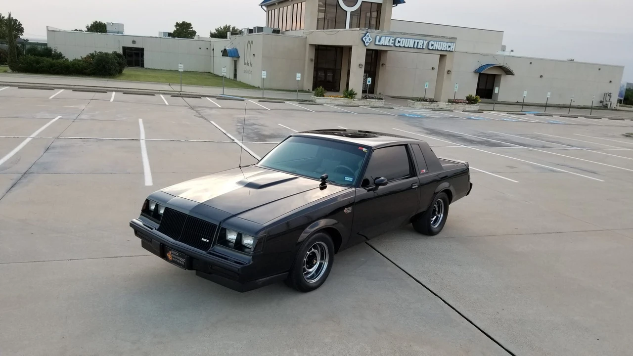 1987 Buick Grand National - Image 7 of 31