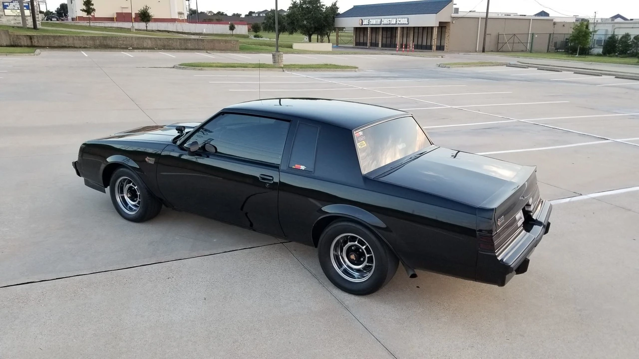 1987 Buick Grand National - Image 15 of 31