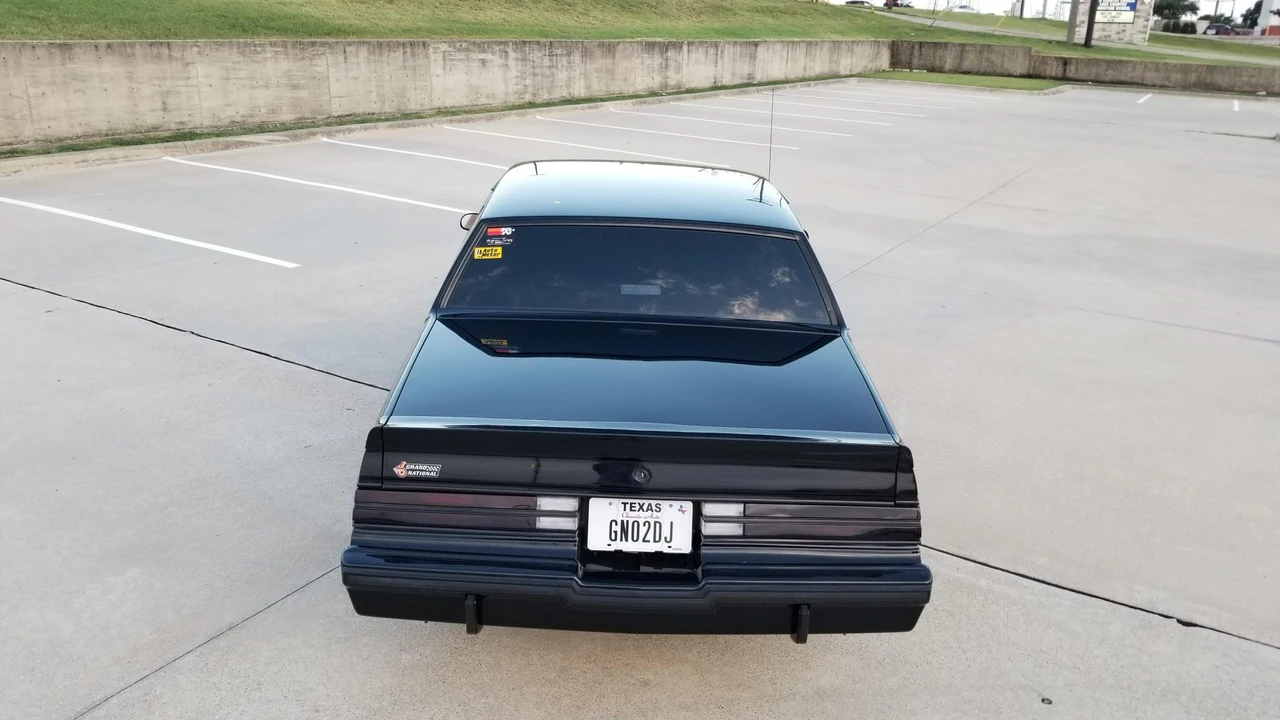 1987 Buick Grand National - Image 21 of 31