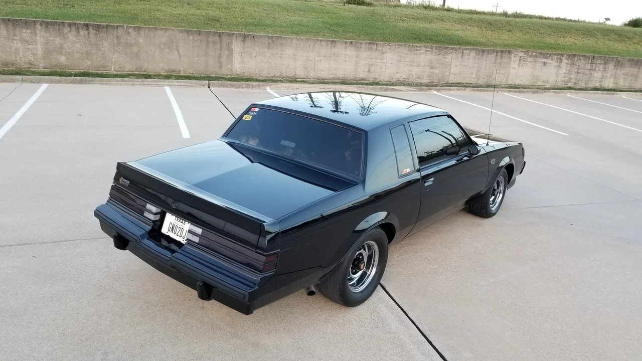 1987 Buick Grand National - Image 27 of 31