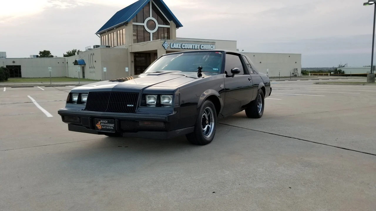 1987 Buick Grand National - Image 6 of 31