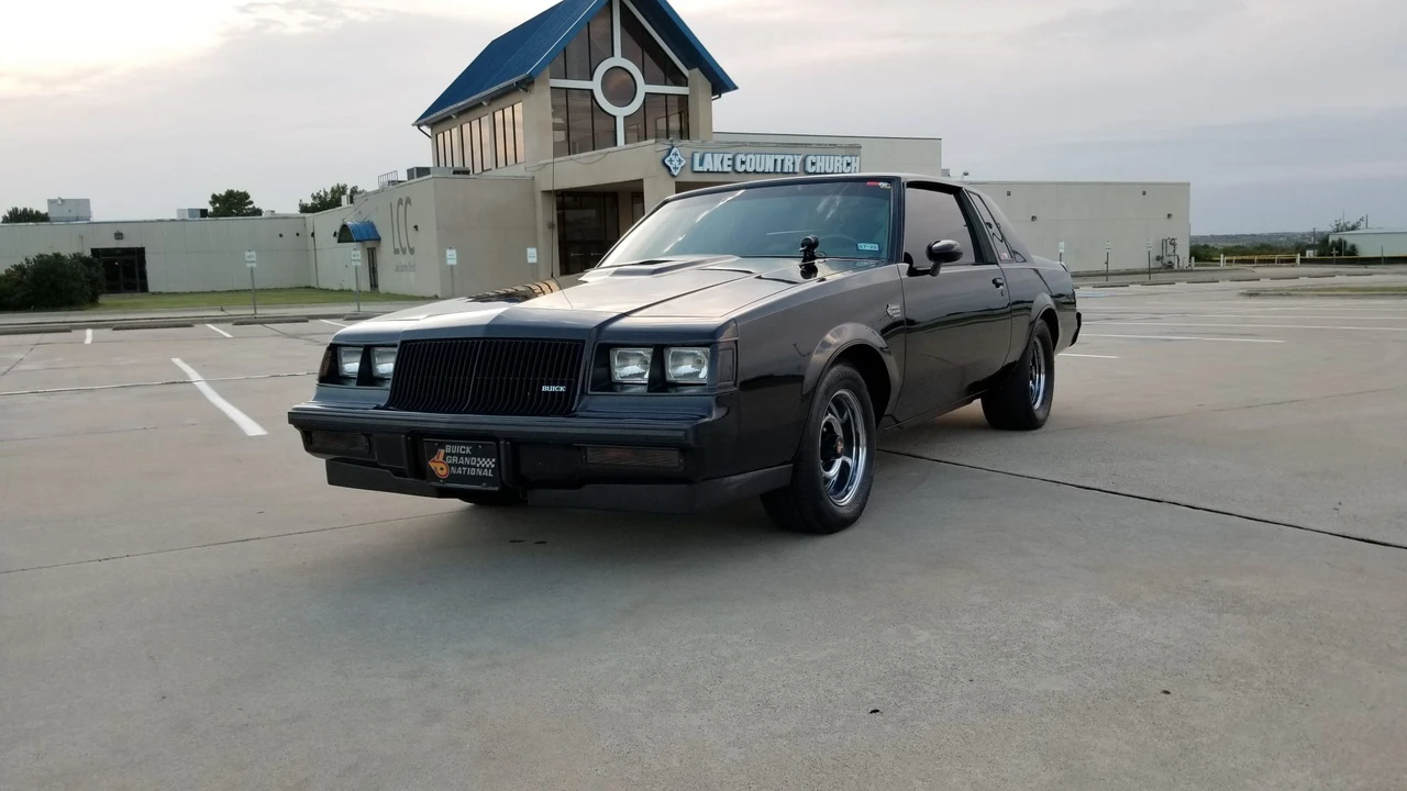 1987 Buick Grand National - Image 4 of 31