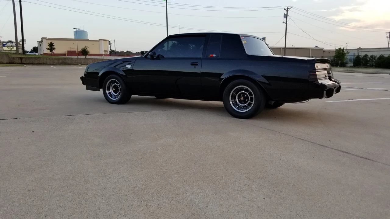 1987 Buick Grand National - Image 13 of 31