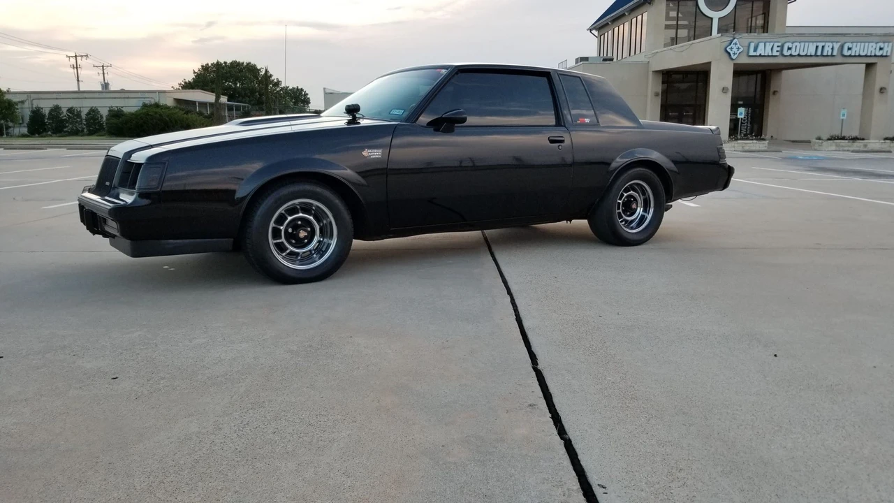 1987 Buick Grand National - Image 10 of 31