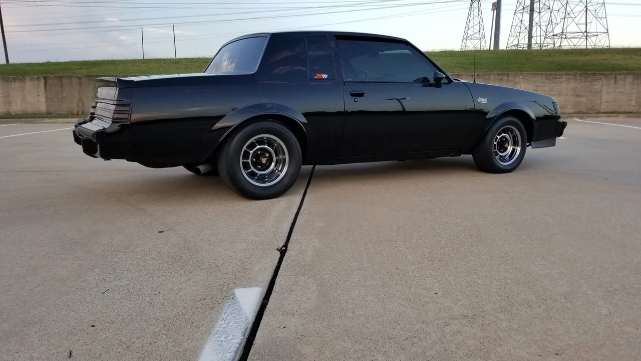 1987 Buick Grand National - Image 31 of 31