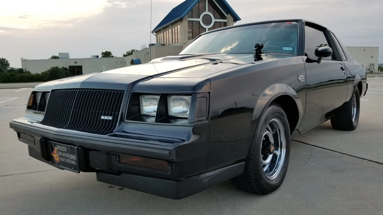 1987 Buick Grand National - Image 5 of 31