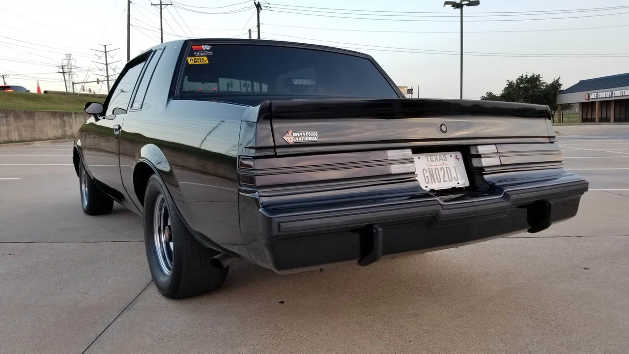 1987 Buick Grand National - Image 17 of 31