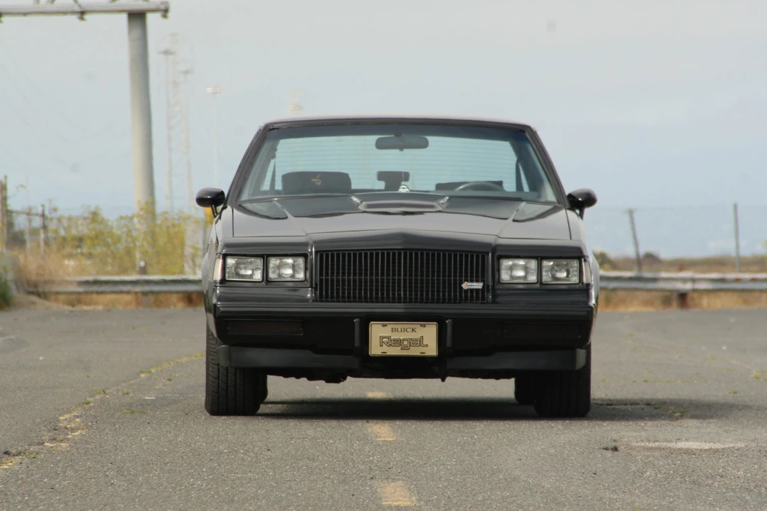 1987 Buick Grand National - Image 5 of 31