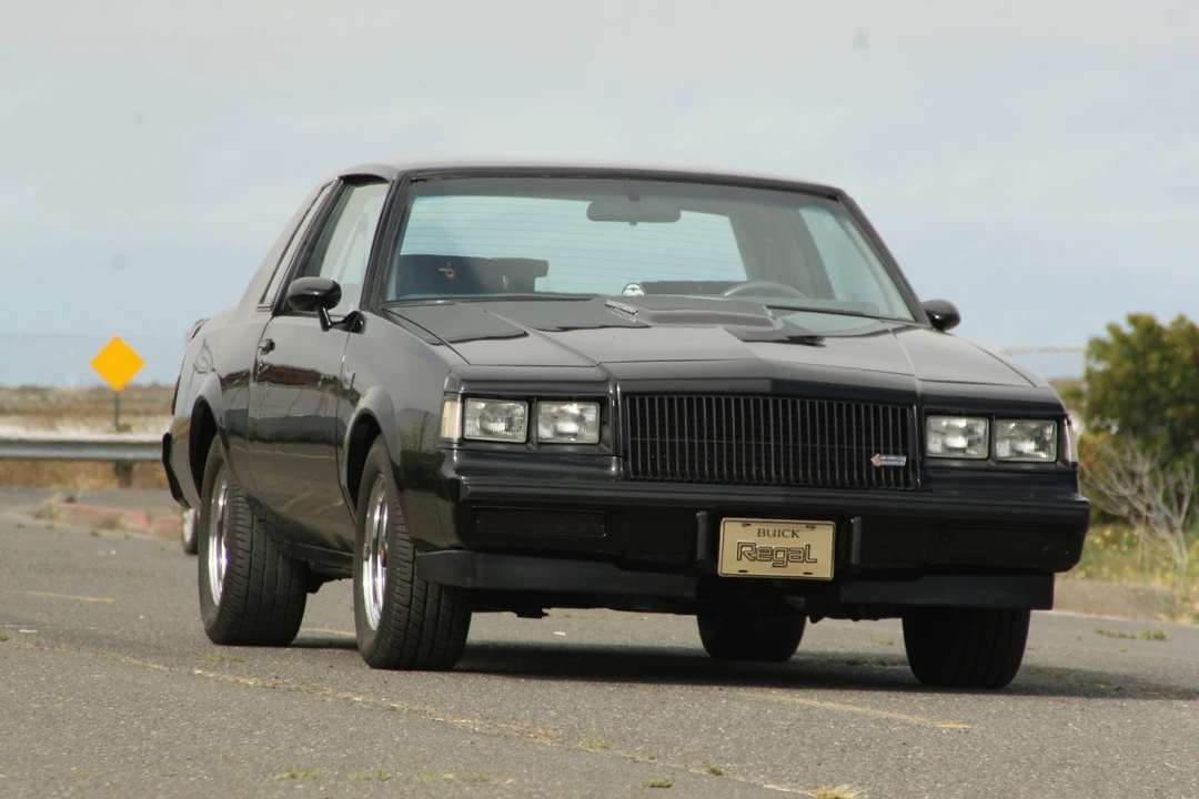 1987 Buick Grand National - Image 7 of 31
