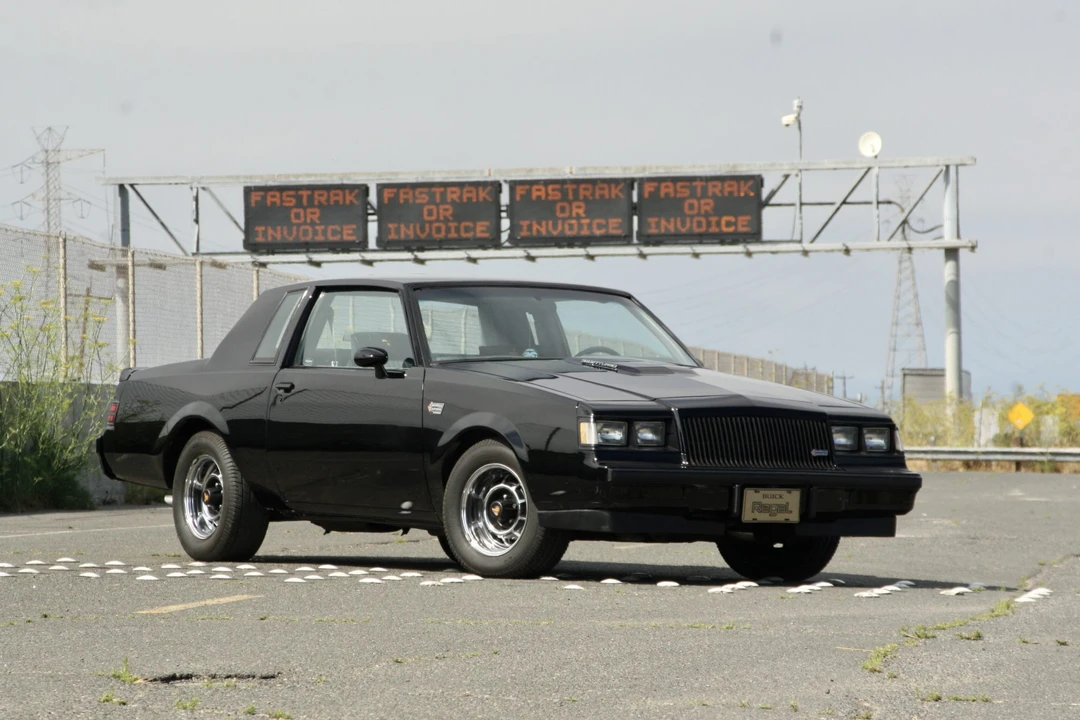 1987 Buick Grand National - Image 14 of 31