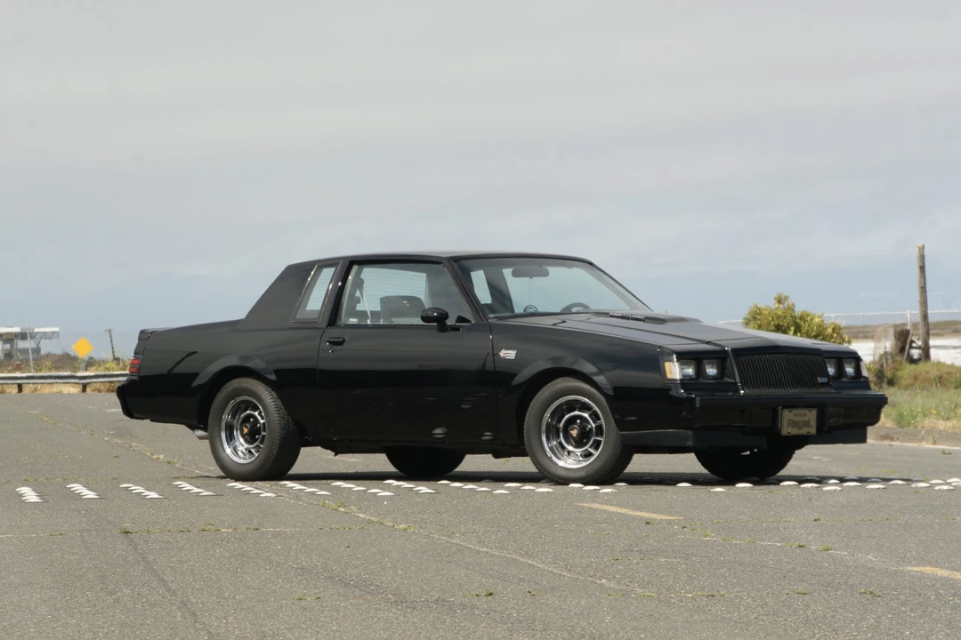 1987 Buick Grand National - Image 15 of 31