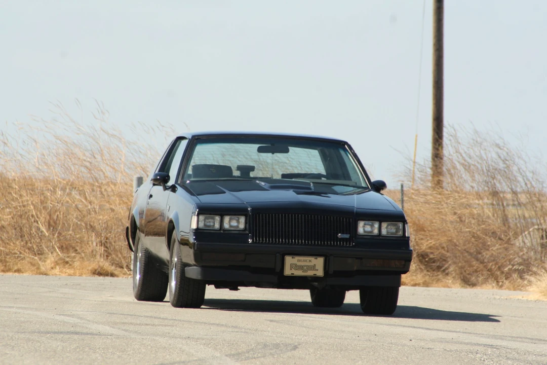 1987 Buick Grand National - Image 6 of 31
