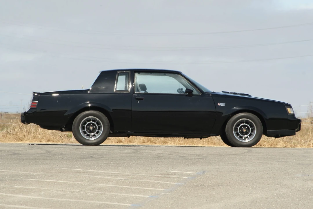 1987 Buick Grand National - Image 16 of 31